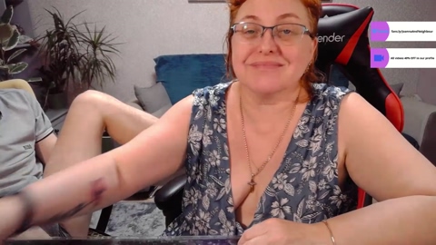 JoAndNeighbour  20-02-2023 Recorded Video horny