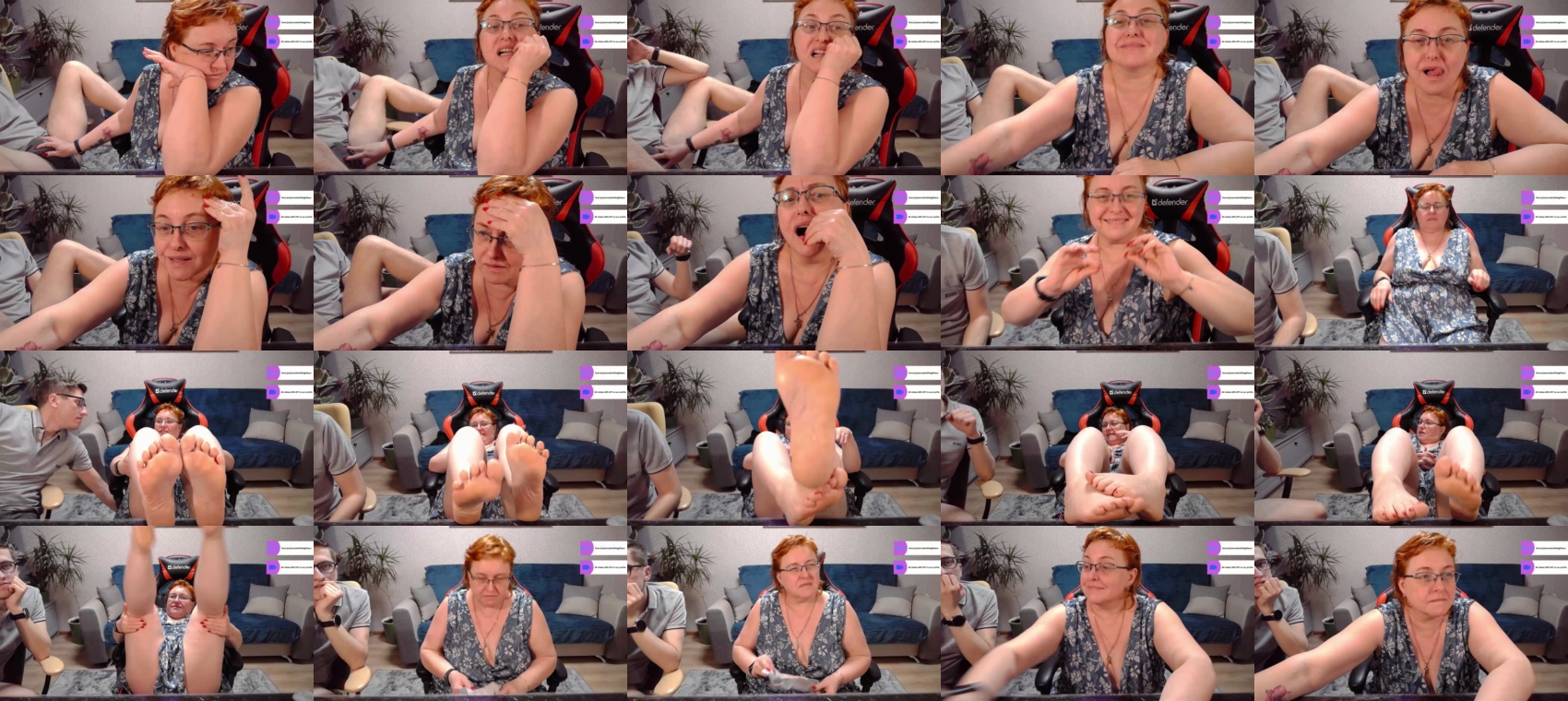 JoAndNeighbour  20-02-2023 Recorded Video horny