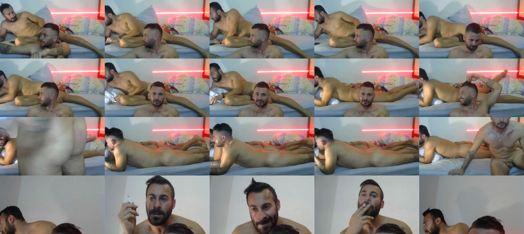 King4four  20-02-2023 Recorded Video XXX