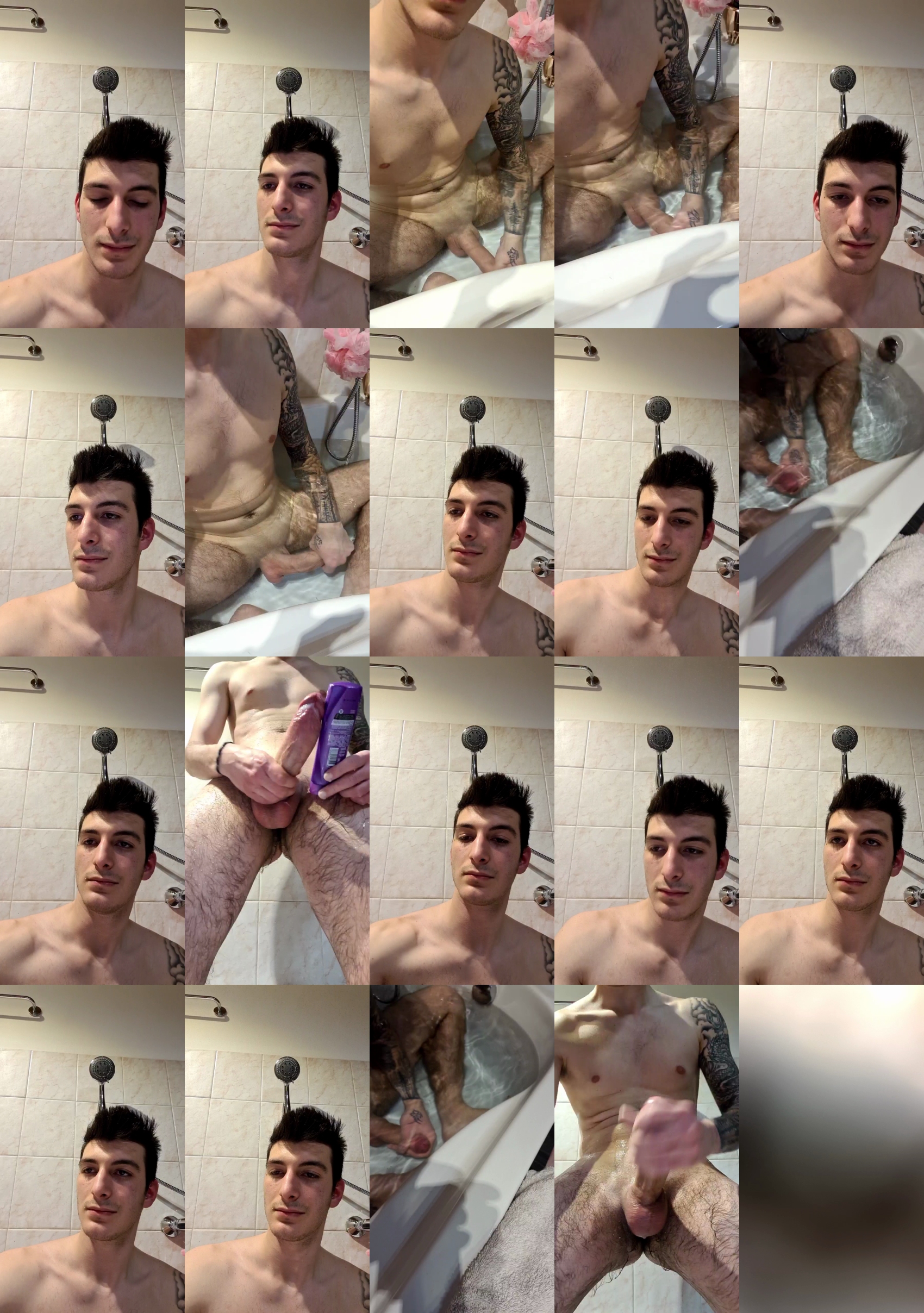 Matt22cam  20-02-2023 Recorded Video analsex