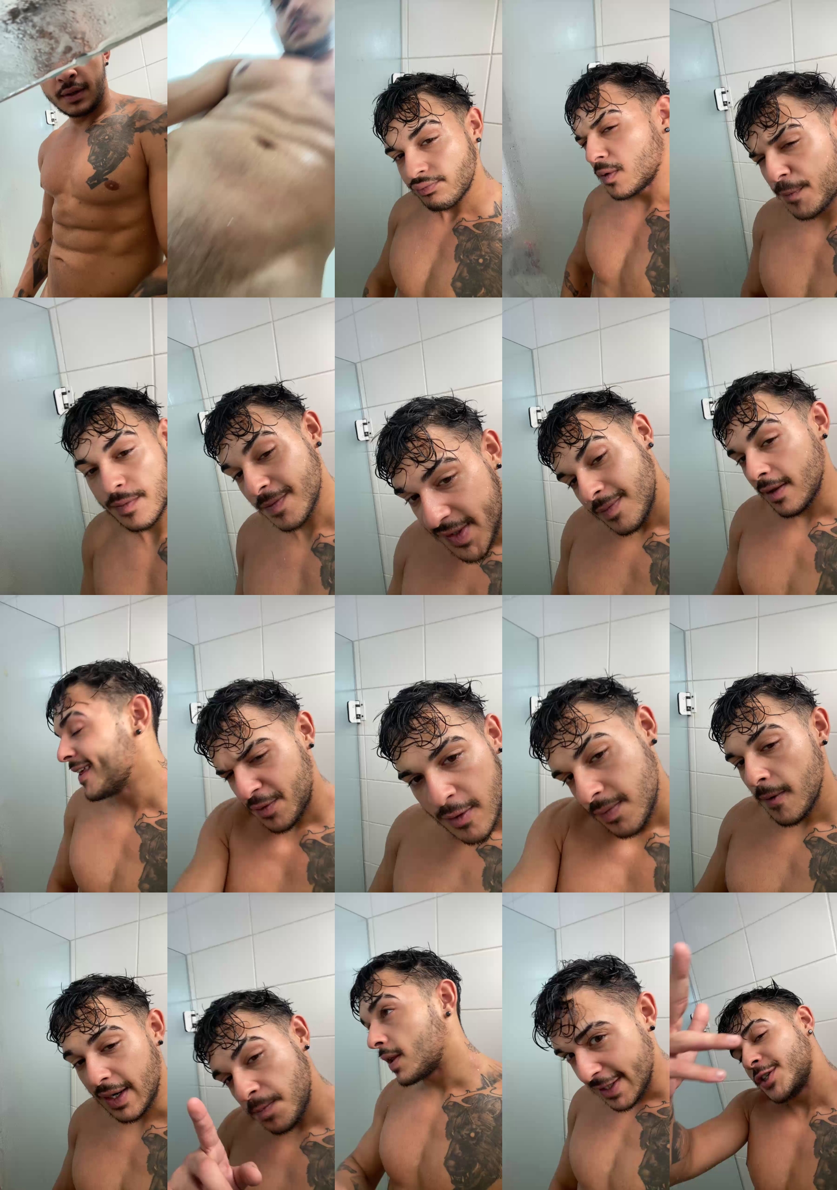 MisterBryan  20-02-2023 Recorded Video juicy