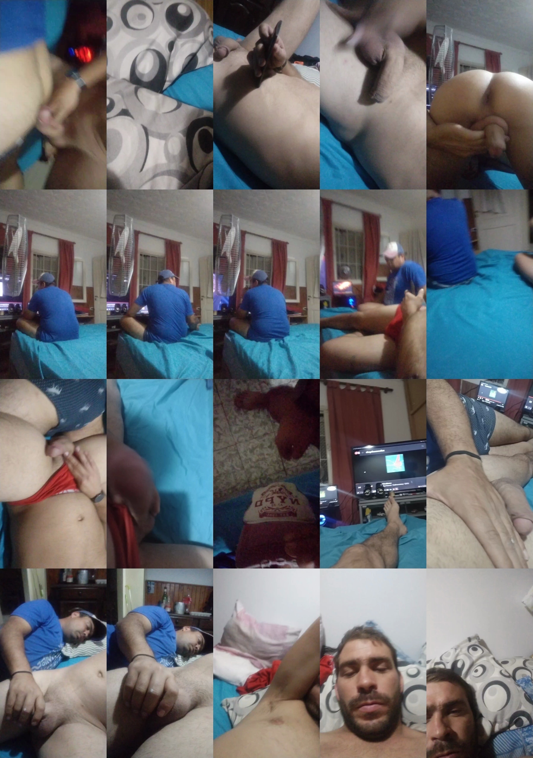 Potro4arg  20-02-2023 Recorded Video wank