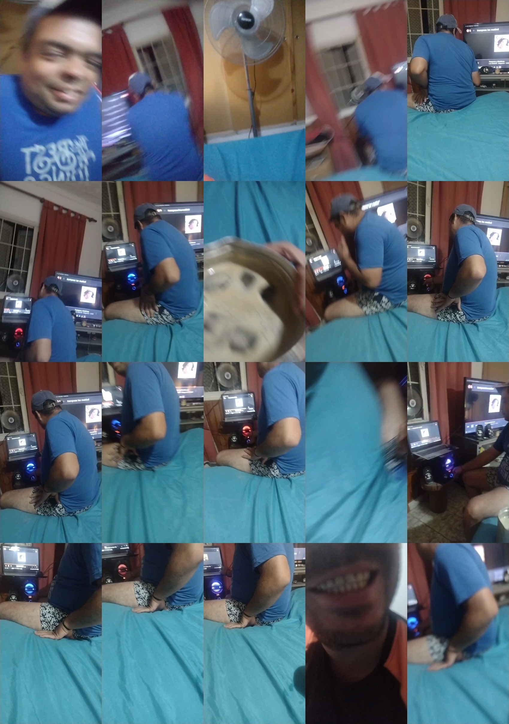 Potro4arg  20-02-2023 Recorded Video beautiful