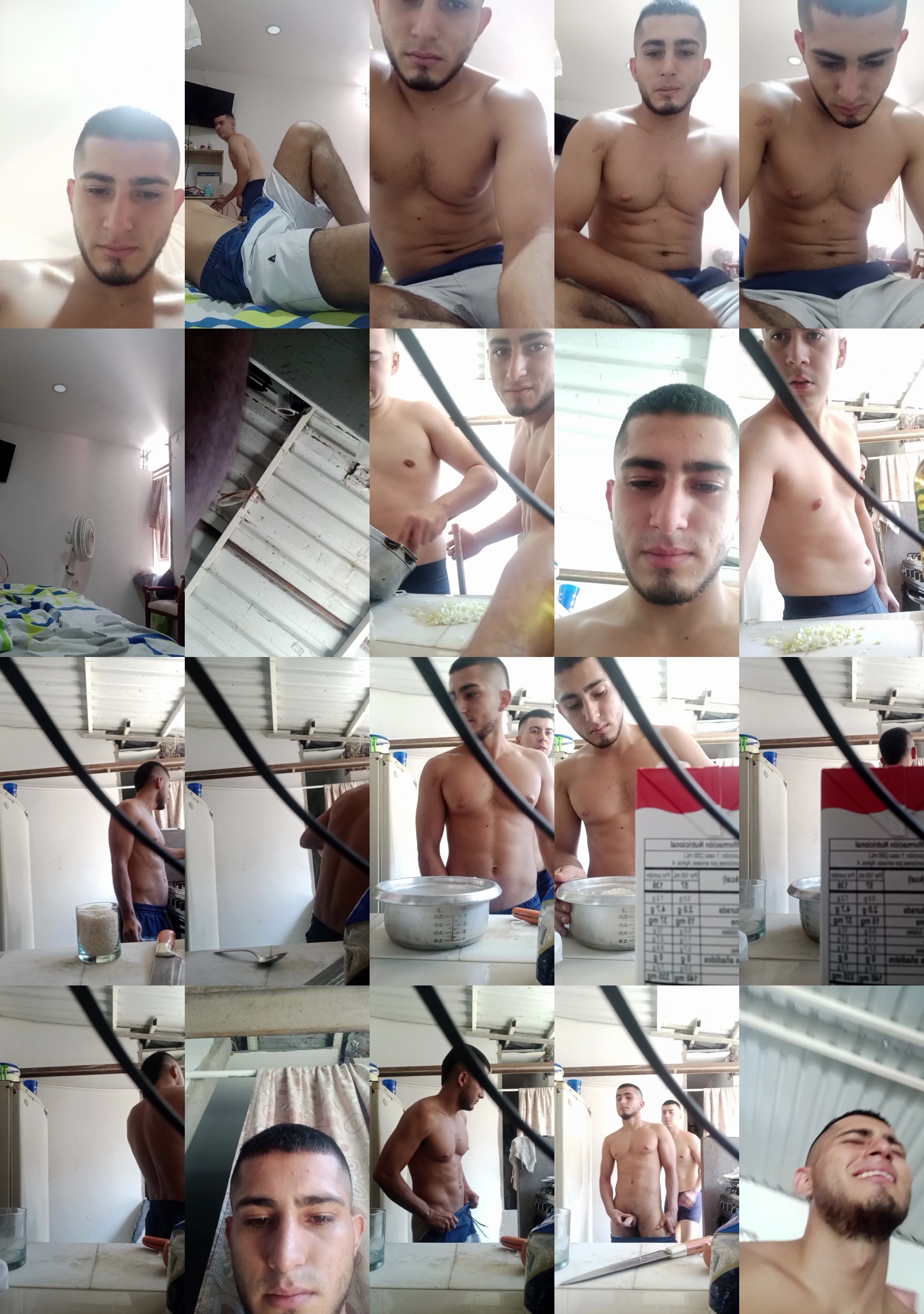 StivenX2  20-02-2023 Recorded Video lovense