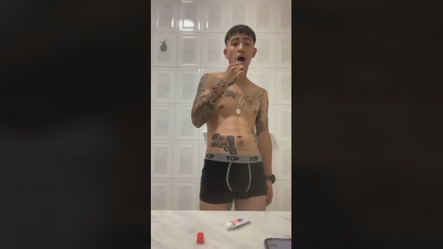 Tayronbabby  20-02-2023 Recorded Video sweet