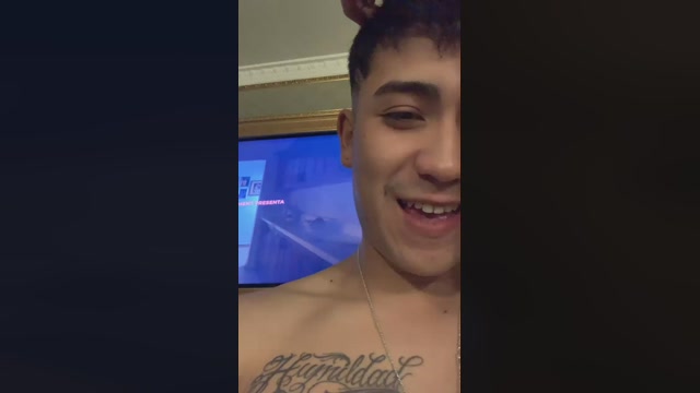 Tayronbabby  20-02-2023 Recorded Video bigdick