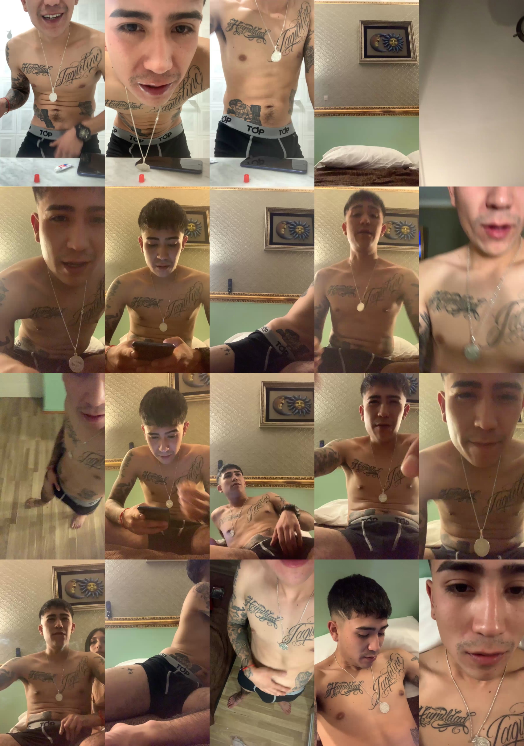 Tayronbabby  20-02-2023 Recorded Video sweet