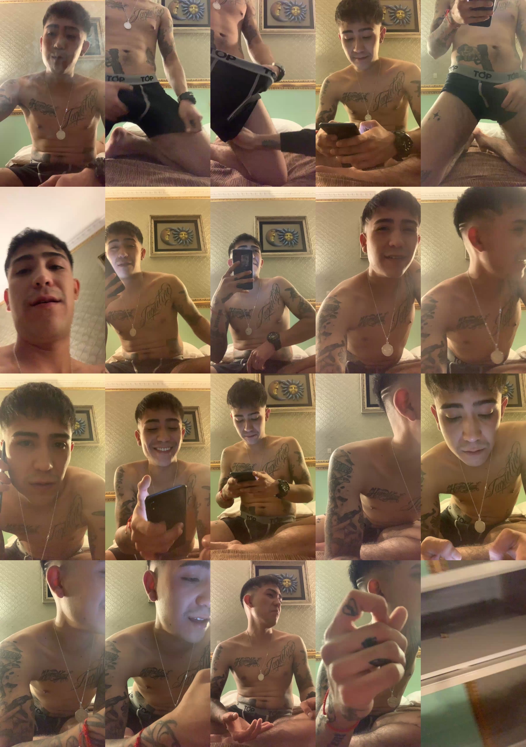Tayronbabby  20-02-2023 Recorded Video jackoff