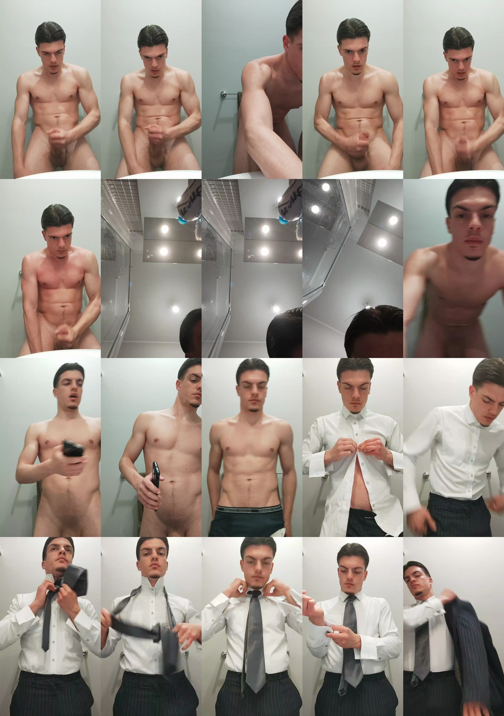 Toniofortebracc  20-02-2023 Recorded Video Show