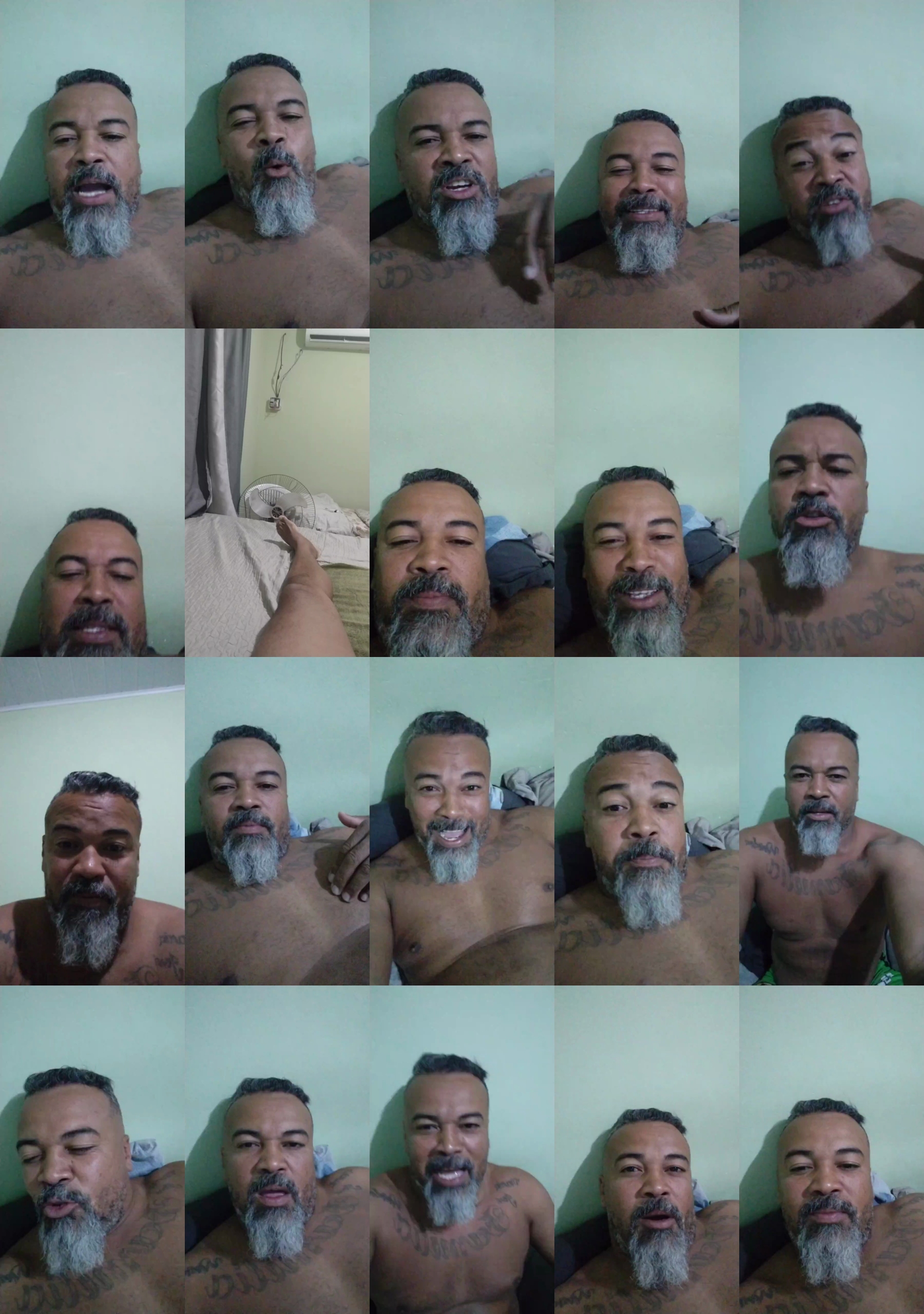 WendervalMT  20-02-2023 Recorded Video sexybody