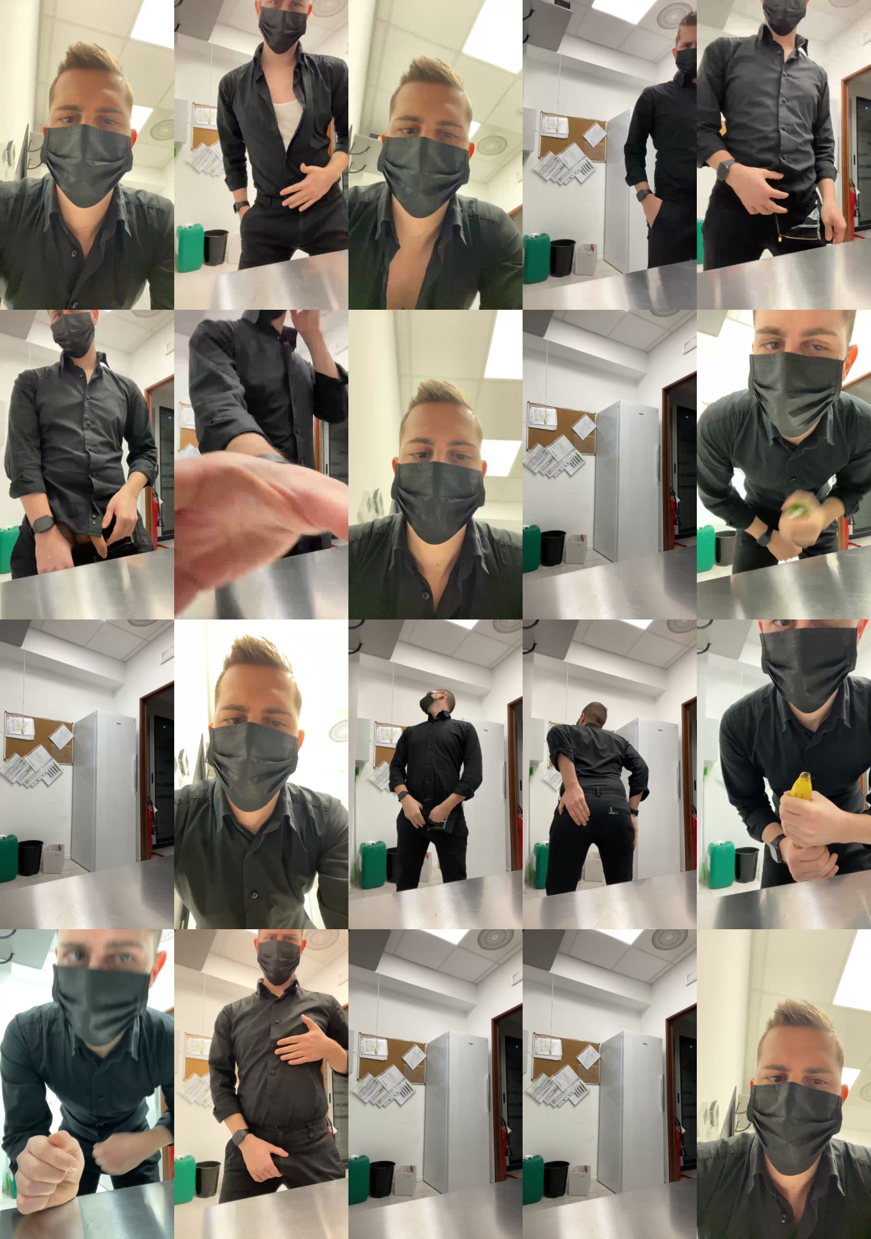 YoUnGbOy2018  21-02-2023 Recorded Video kinky