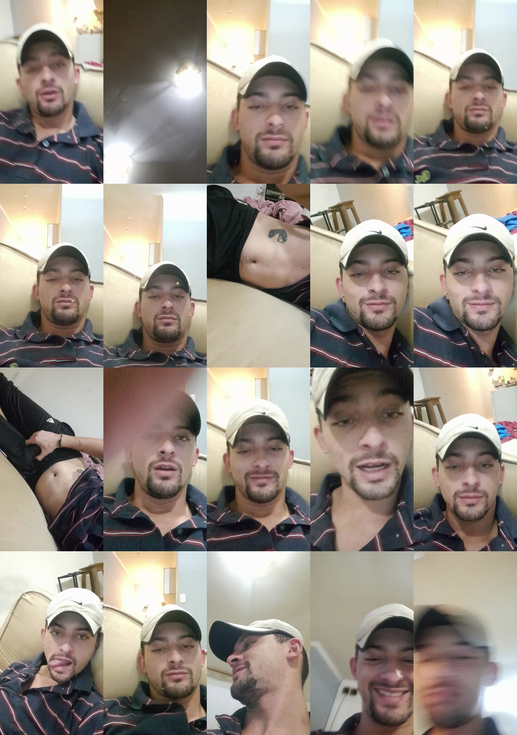 _facuemmma  20-02-2023 Recorded Video twink
