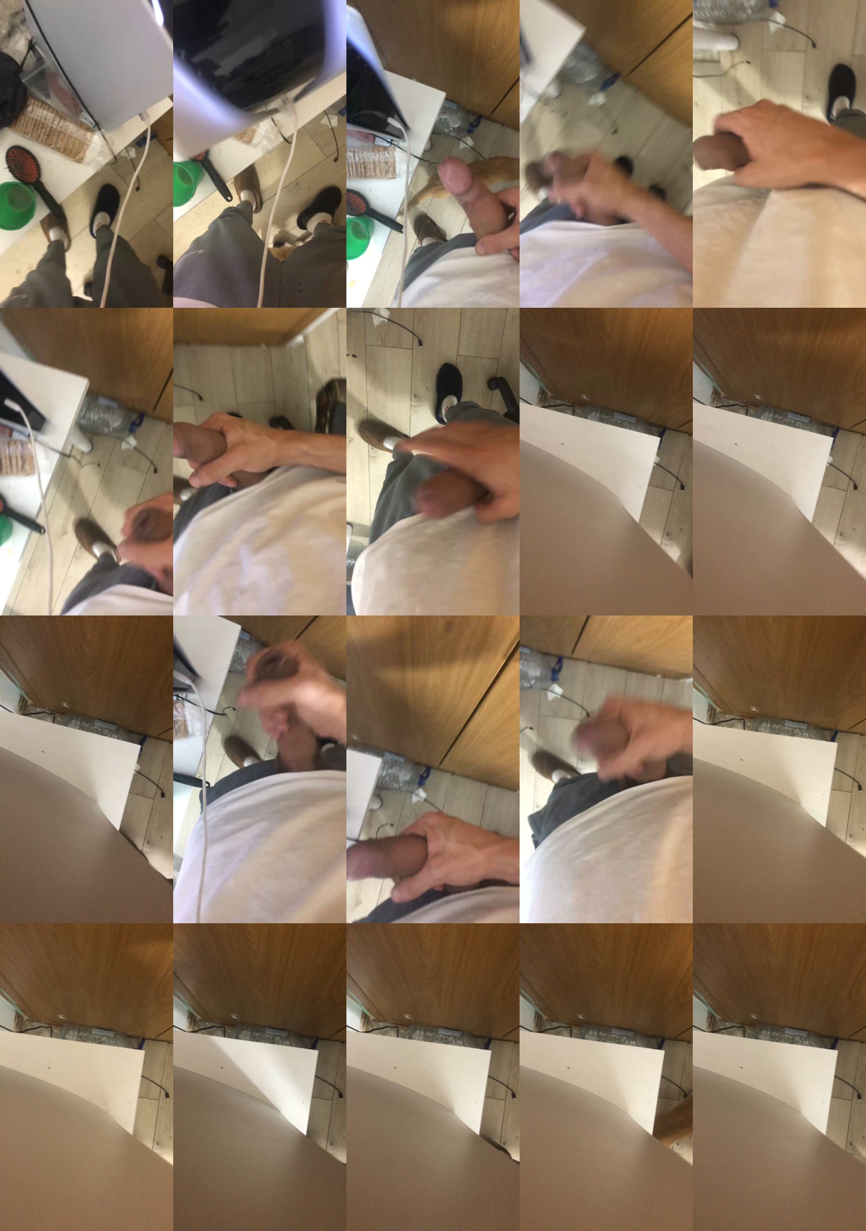ericperez5  20-02-2023 Recorded Video fuckface