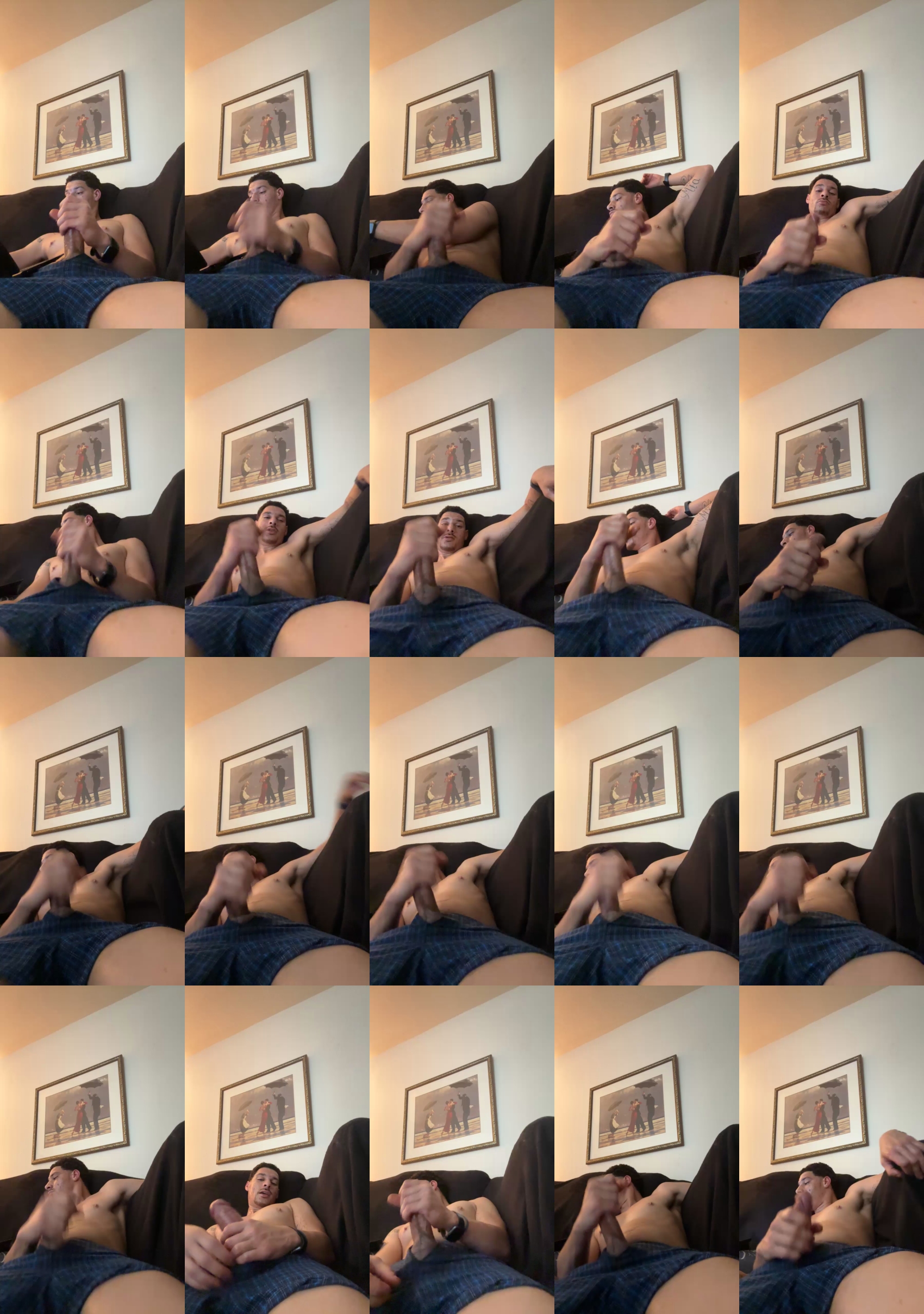 hunterspipingIt  21-02-2023 Recorded Video hard