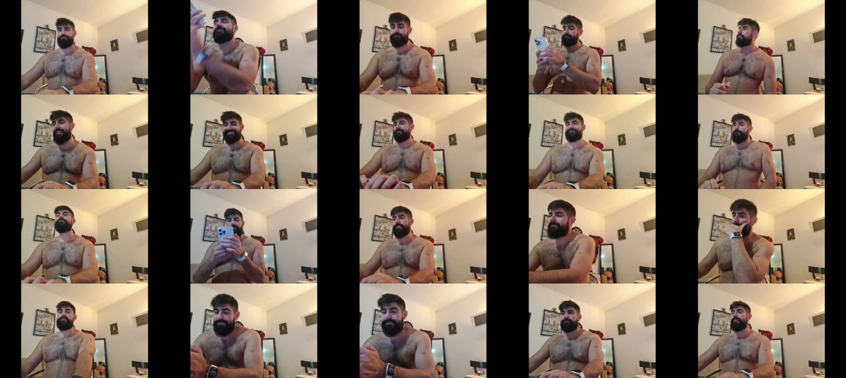 loquitoaca  20-02-2023 Recorded Video gag