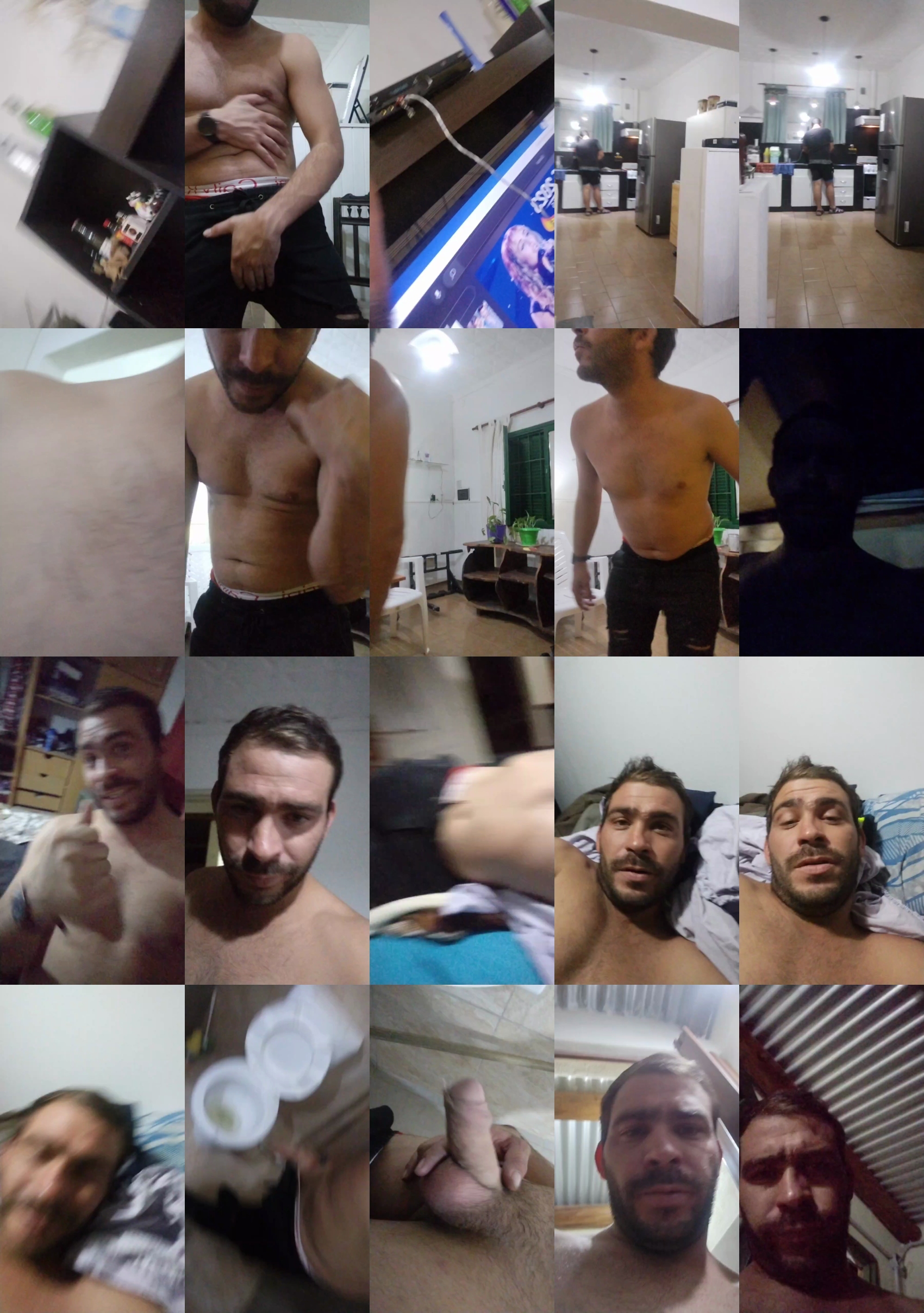 potro6arg  20-02-2023 Recorded Video lovense