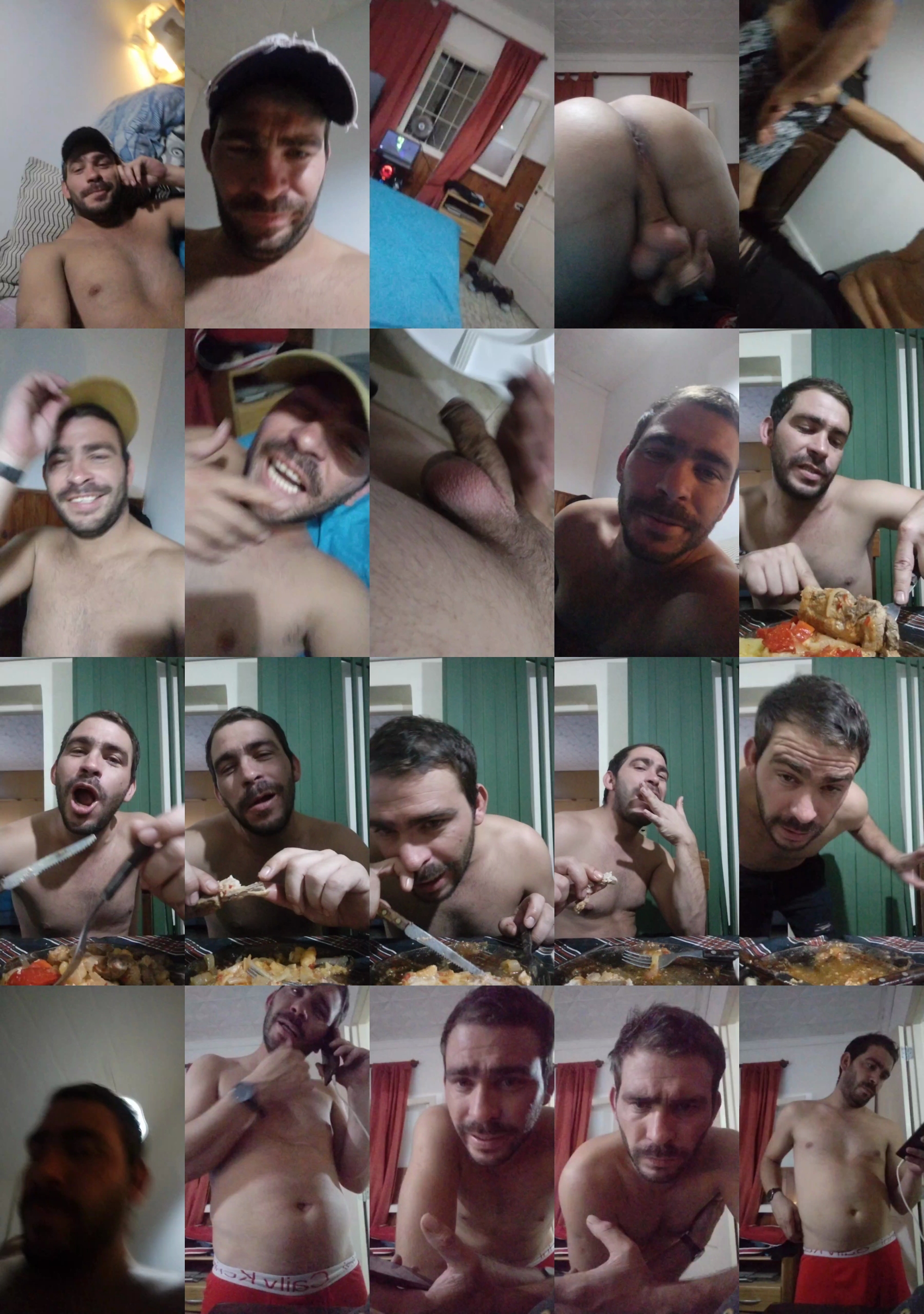 potro6arg  20-02-2023 Recorded Video sexy