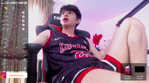 HanzPeters  21-02-2023 video hardcock