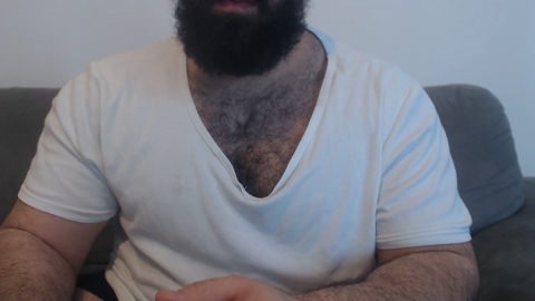 Hugehairymacho  22-02-2023 Recorded Video lush