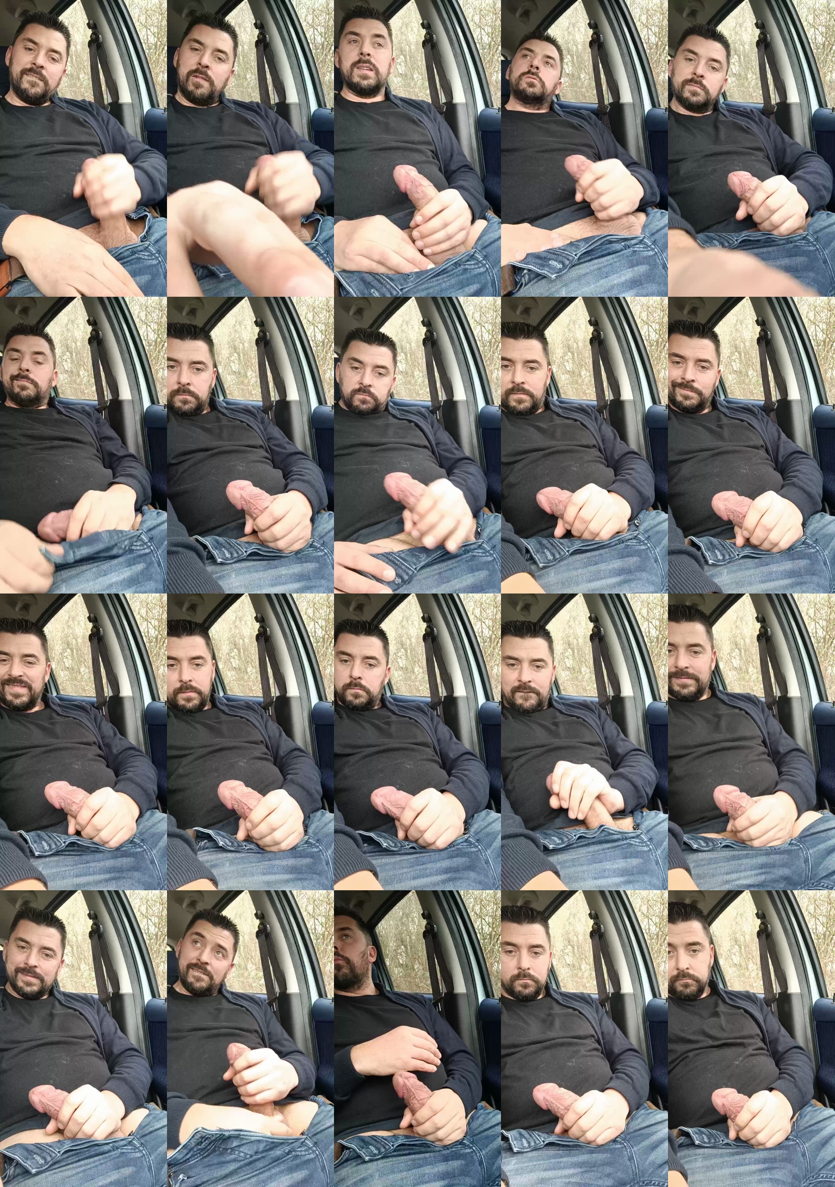 Kevdu76  22-02-2023 Recorded Video fuckface