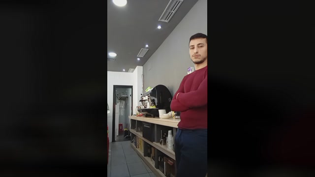 Lazzaro25  22-02-2023 Recorded Video fuckme