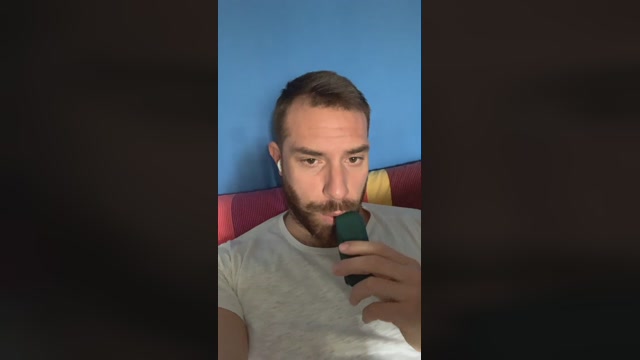 Manzo1989  22-02-2023 Recorded Video bigass