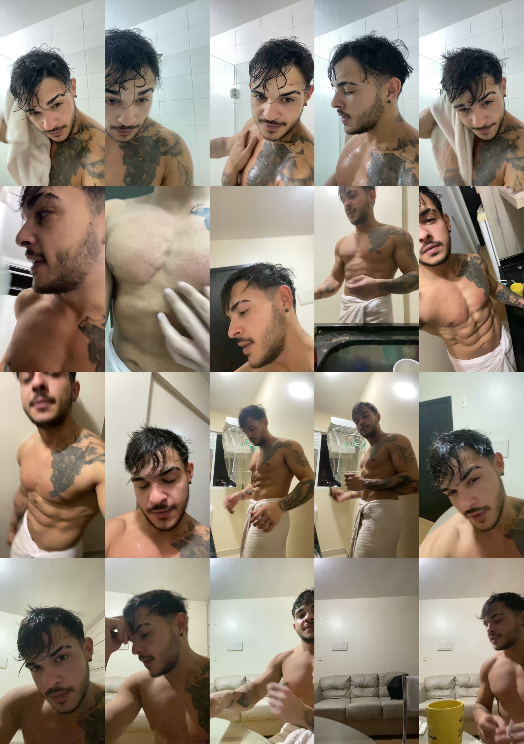 MisterBryan  21-02-2023 Recorded Video kissing