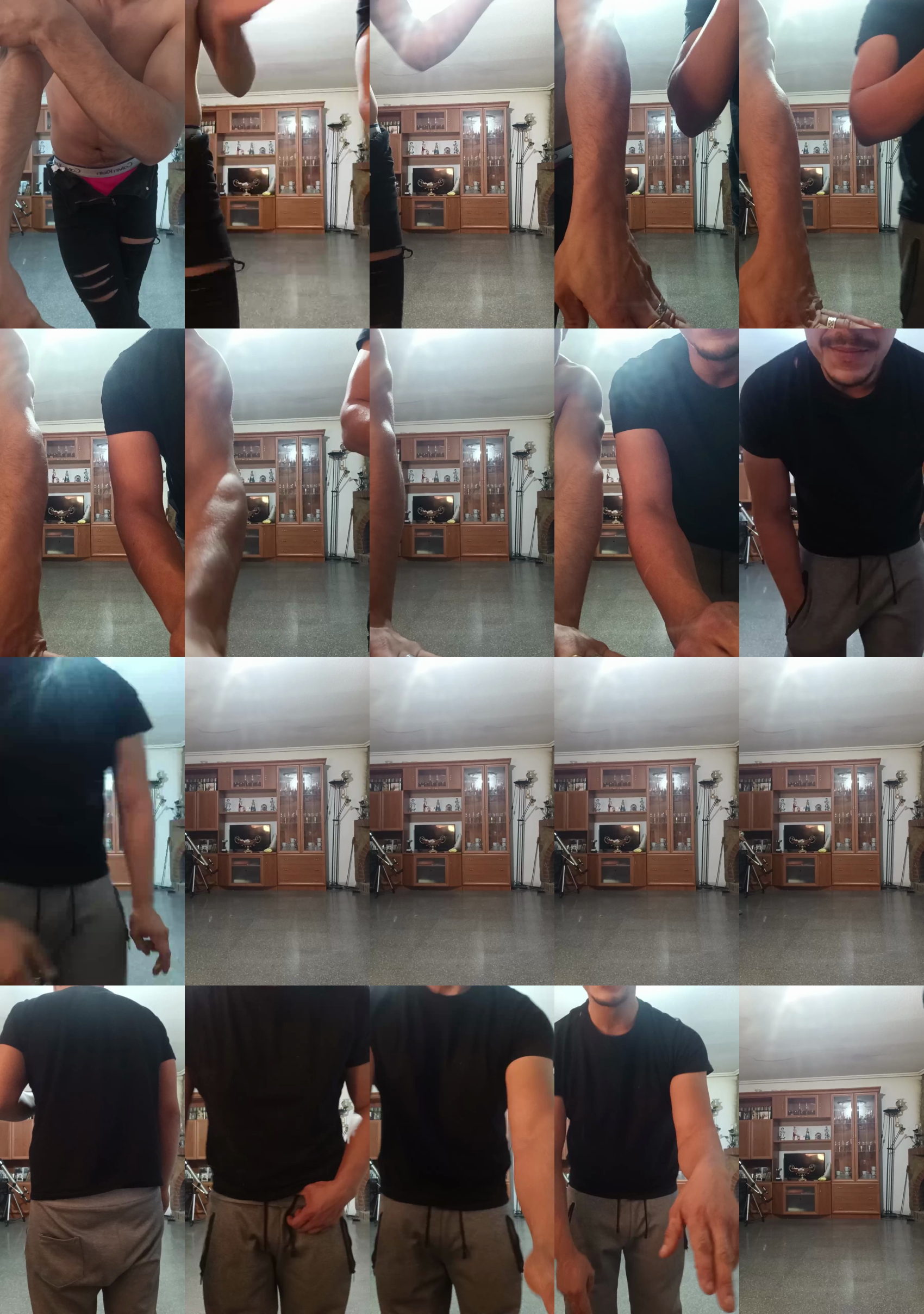 Morenito_murcia  22-02-2023 Recorded Video analtoy