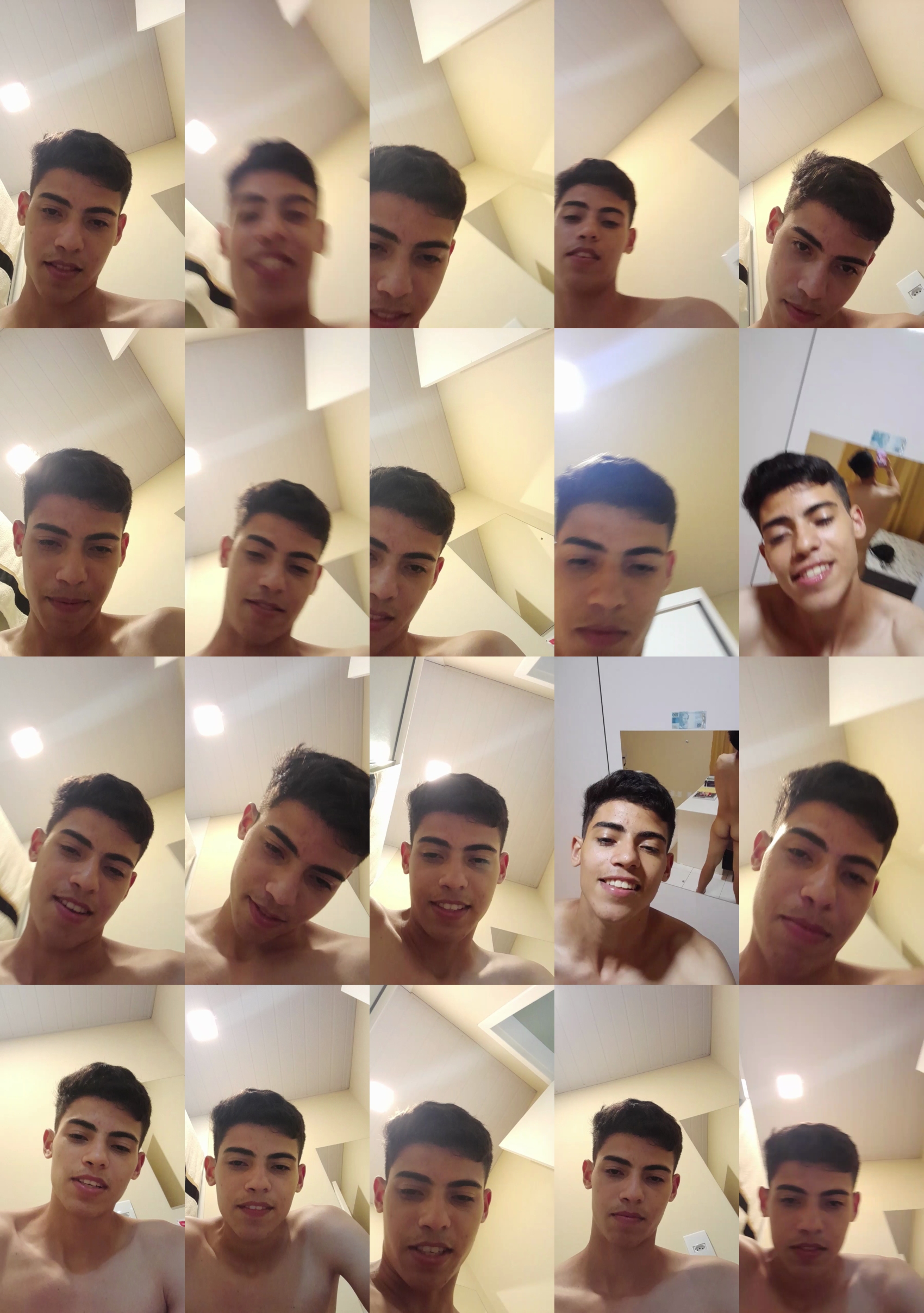 NathanaelVieira  22-02-2023 Recorded Video hot