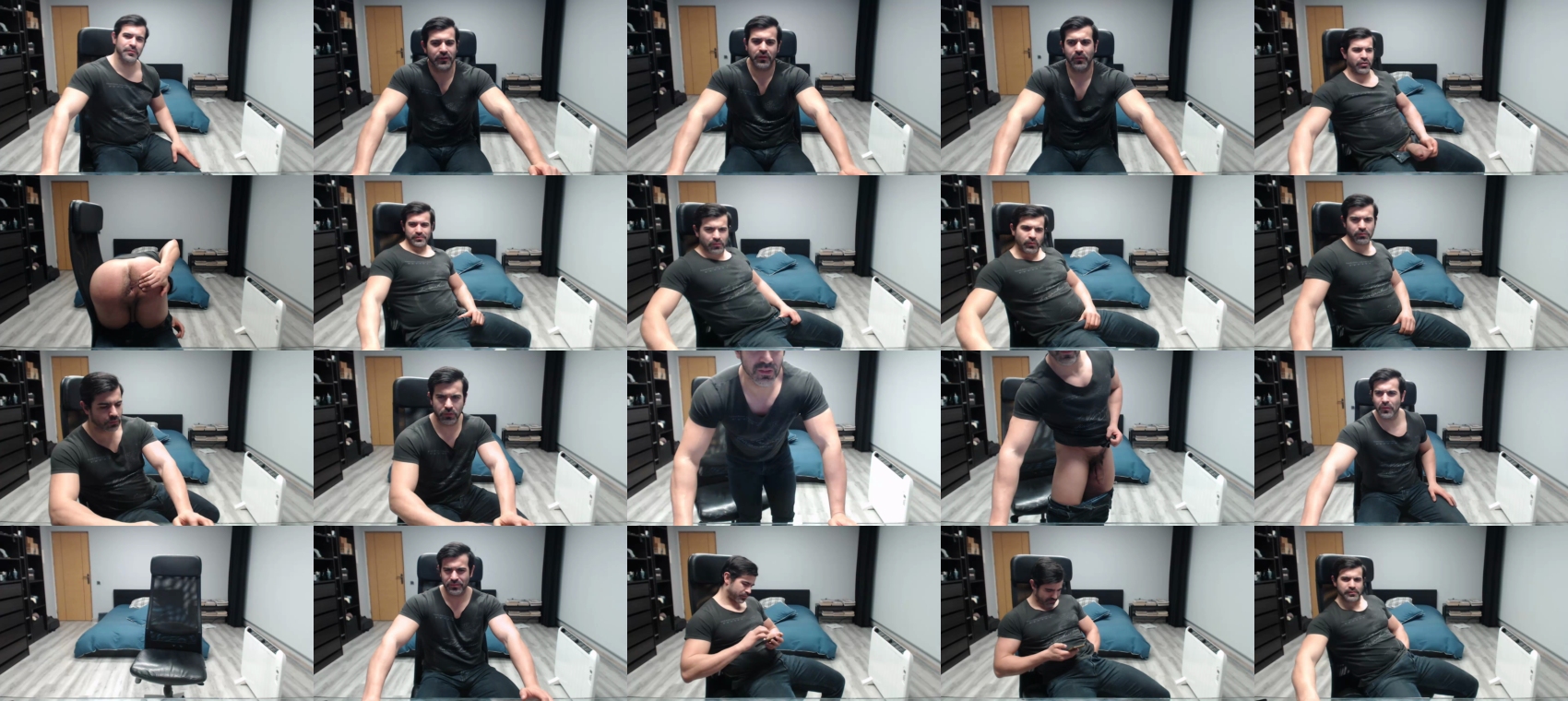 Samricci21  21-02-2023 Recorded Video Topless