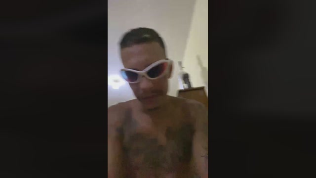 Theus777  22-02-2023 Recorded Video Topless