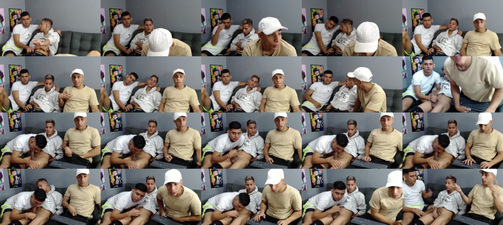 dairyxboys  21-02-2023 Recorded Video handsome