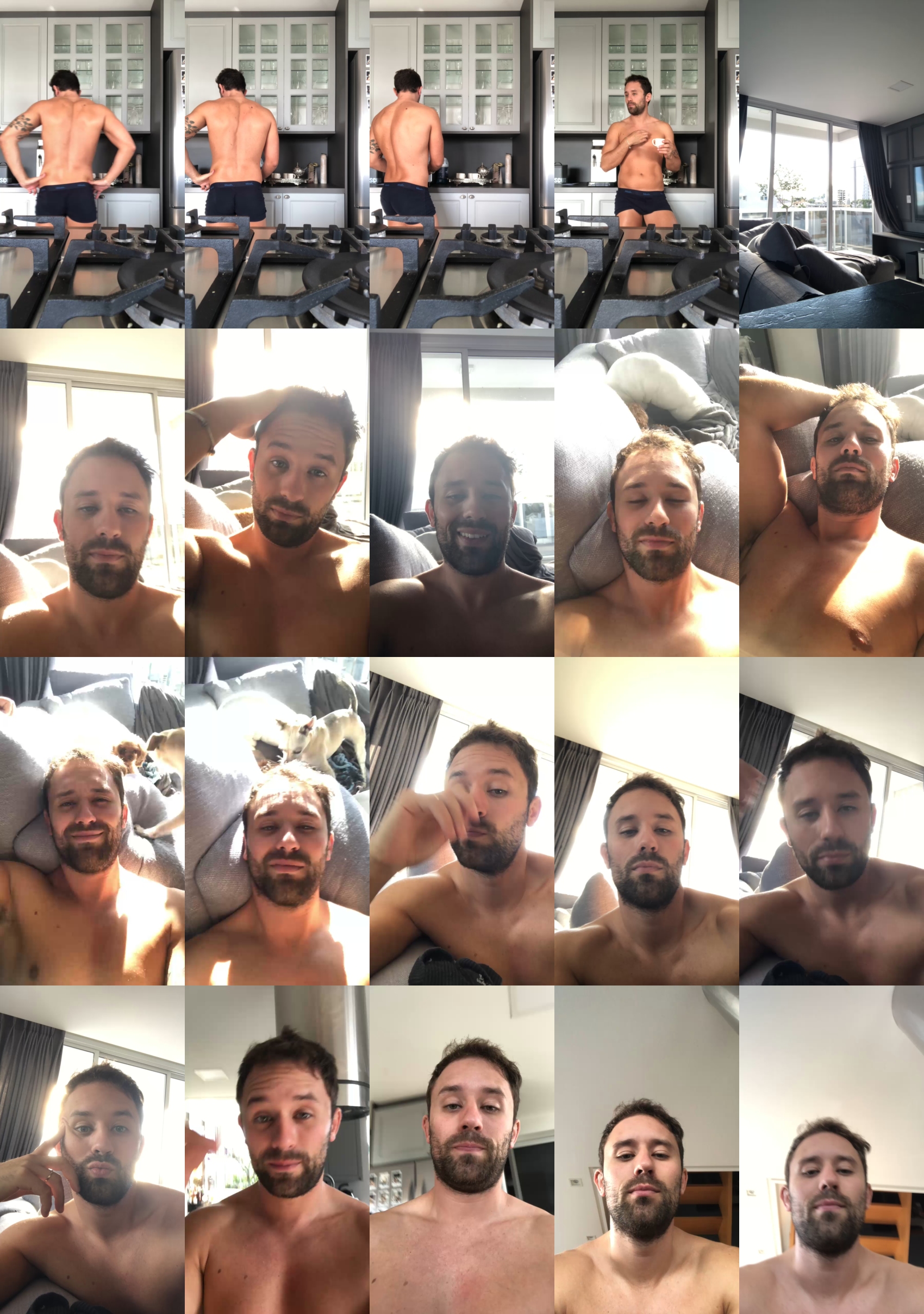 matteo_dv  21-02-2023 Recorded Video deepthroat