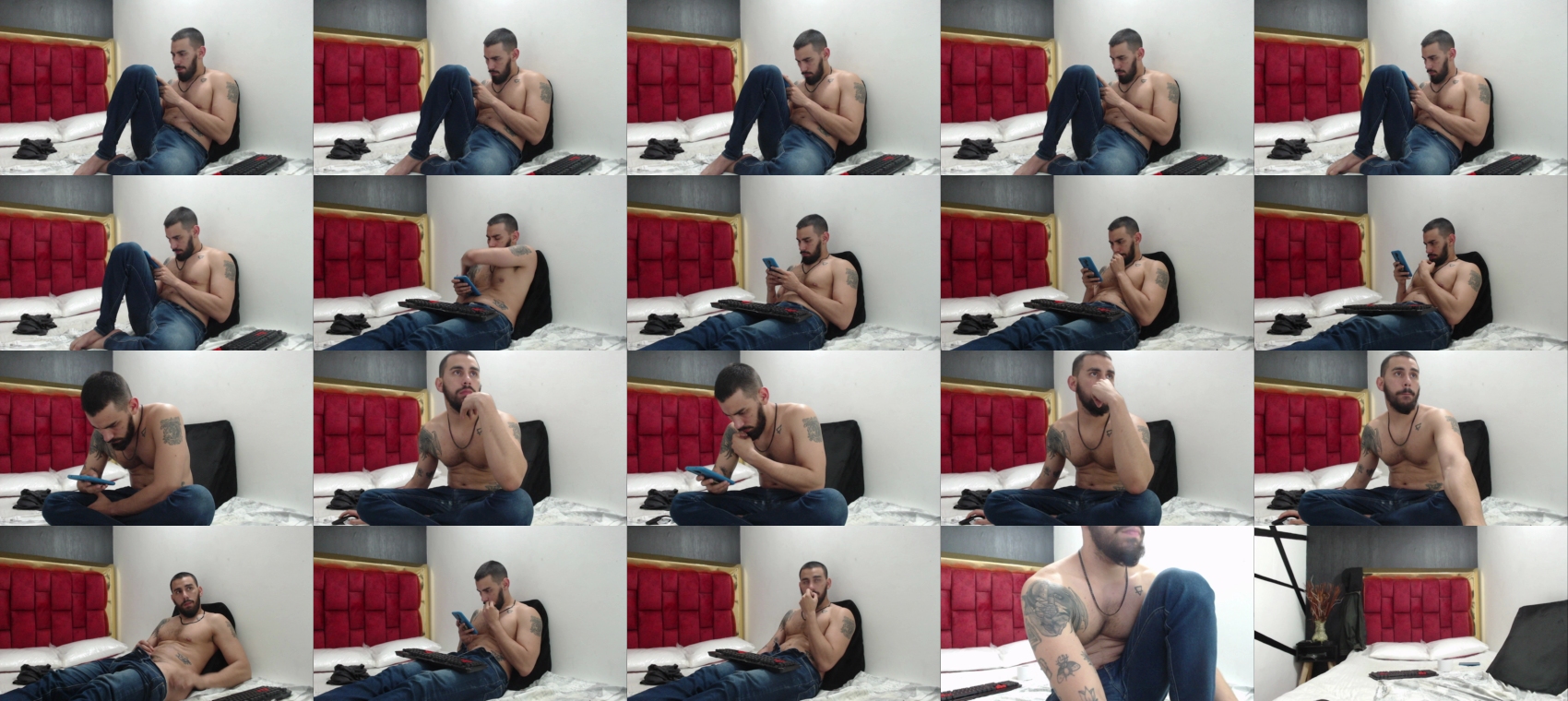 tattoolover_vip  22-02-2023 Recorded Video gay