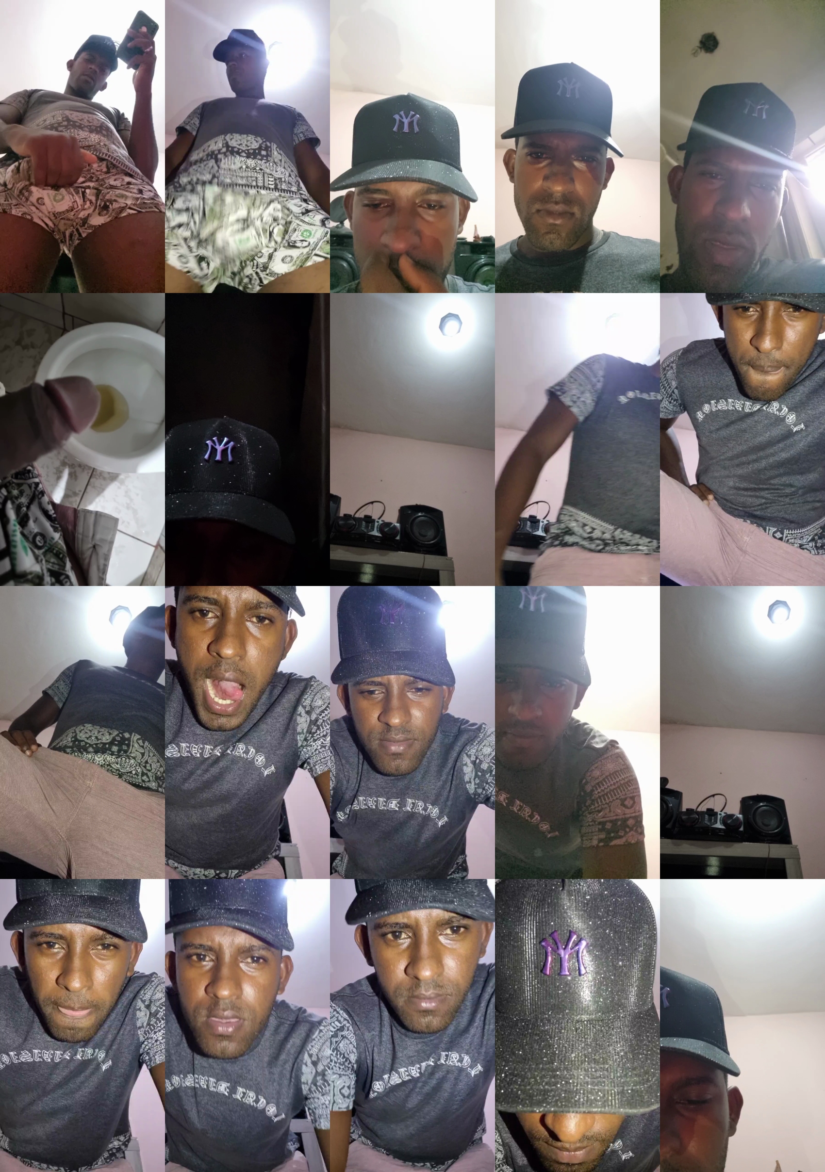 venilson221  22-02-2023 Recorded Video moan