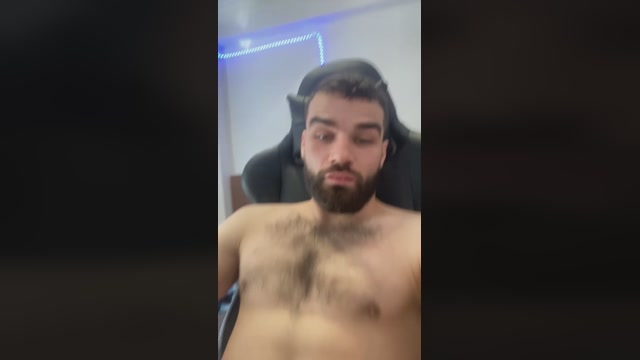 MaitreTerreur  23-02-2023 Recorded Video Naked