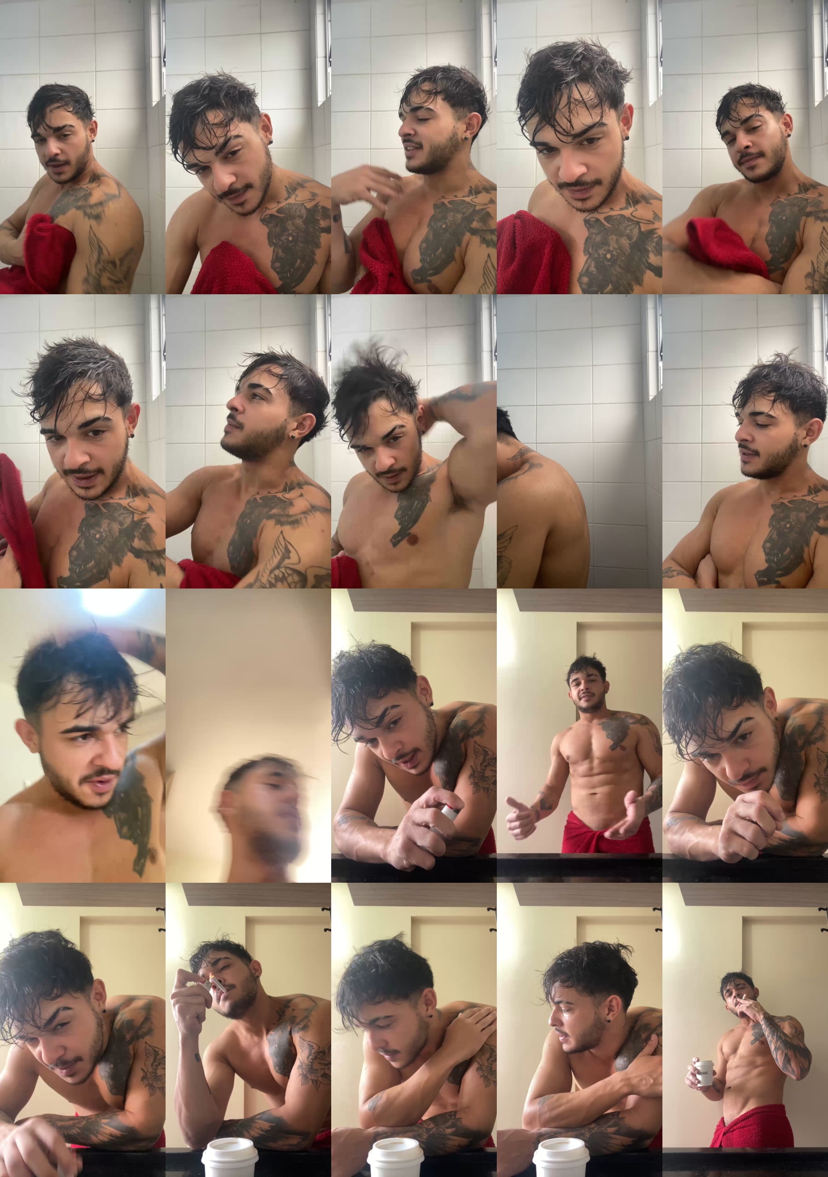 MisterBryan  23-02-2023 Recorded Video sexy