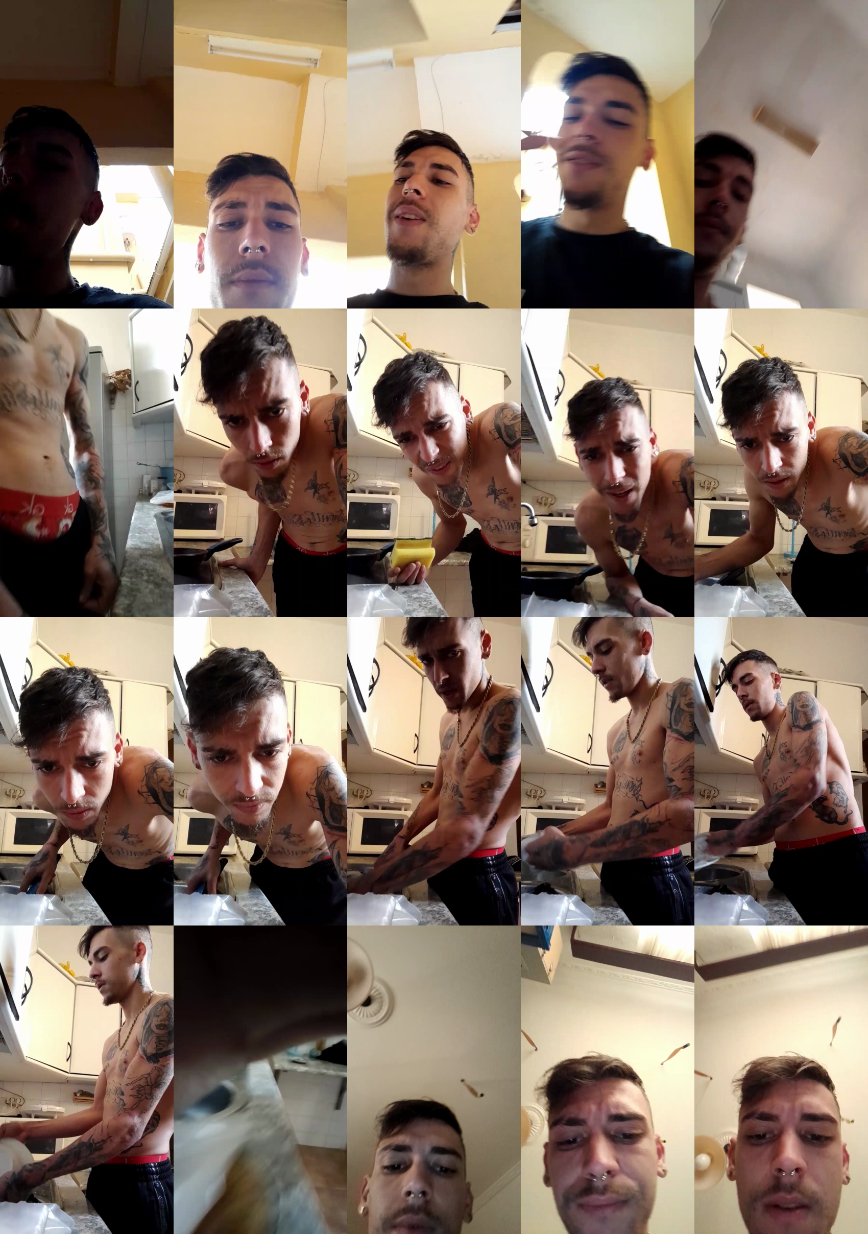 Morenoloko  23-02-2023 Recorded Video prettyface