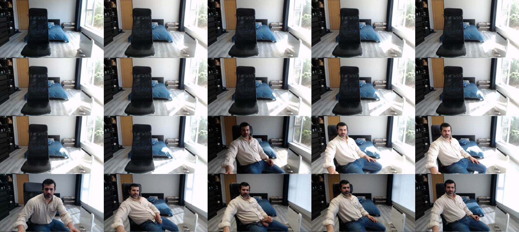 Samricci21  23-02-2023 Recorded Video lick