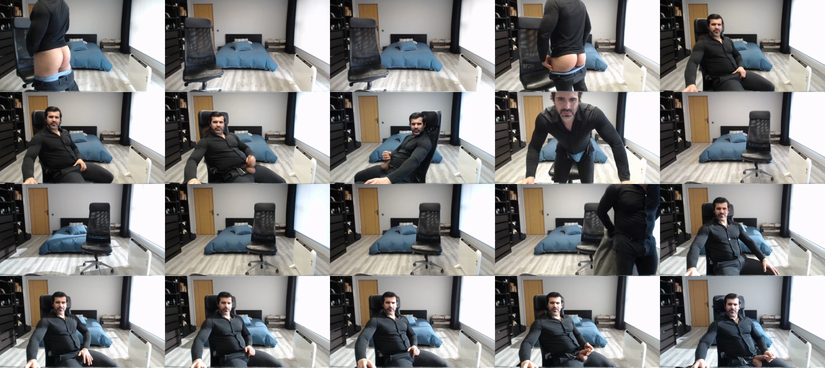 Samricci21  22-02-2023 Recorded Video show