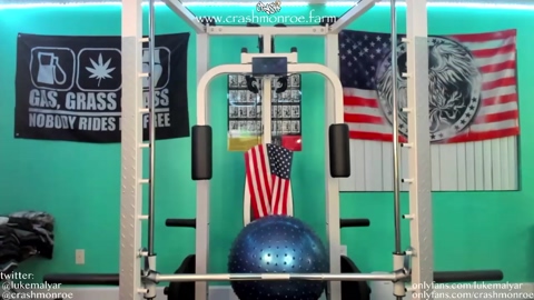 crashmonroe  23-02-2023 video Webcam