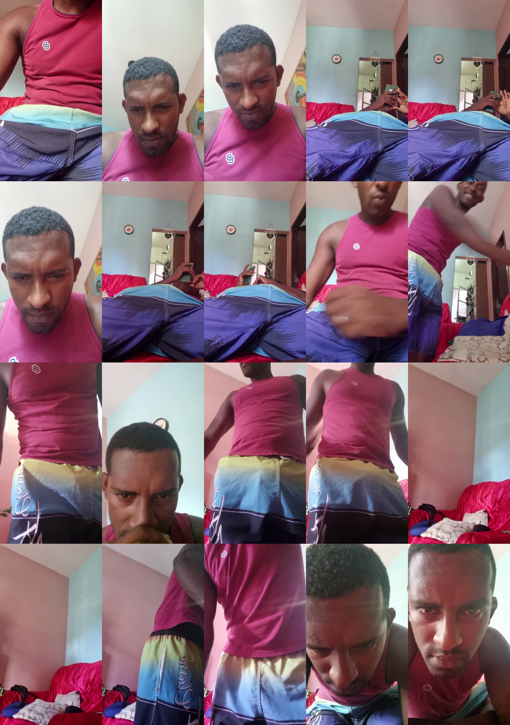 venilson221  23-02-2023 Recorded Video fuckher