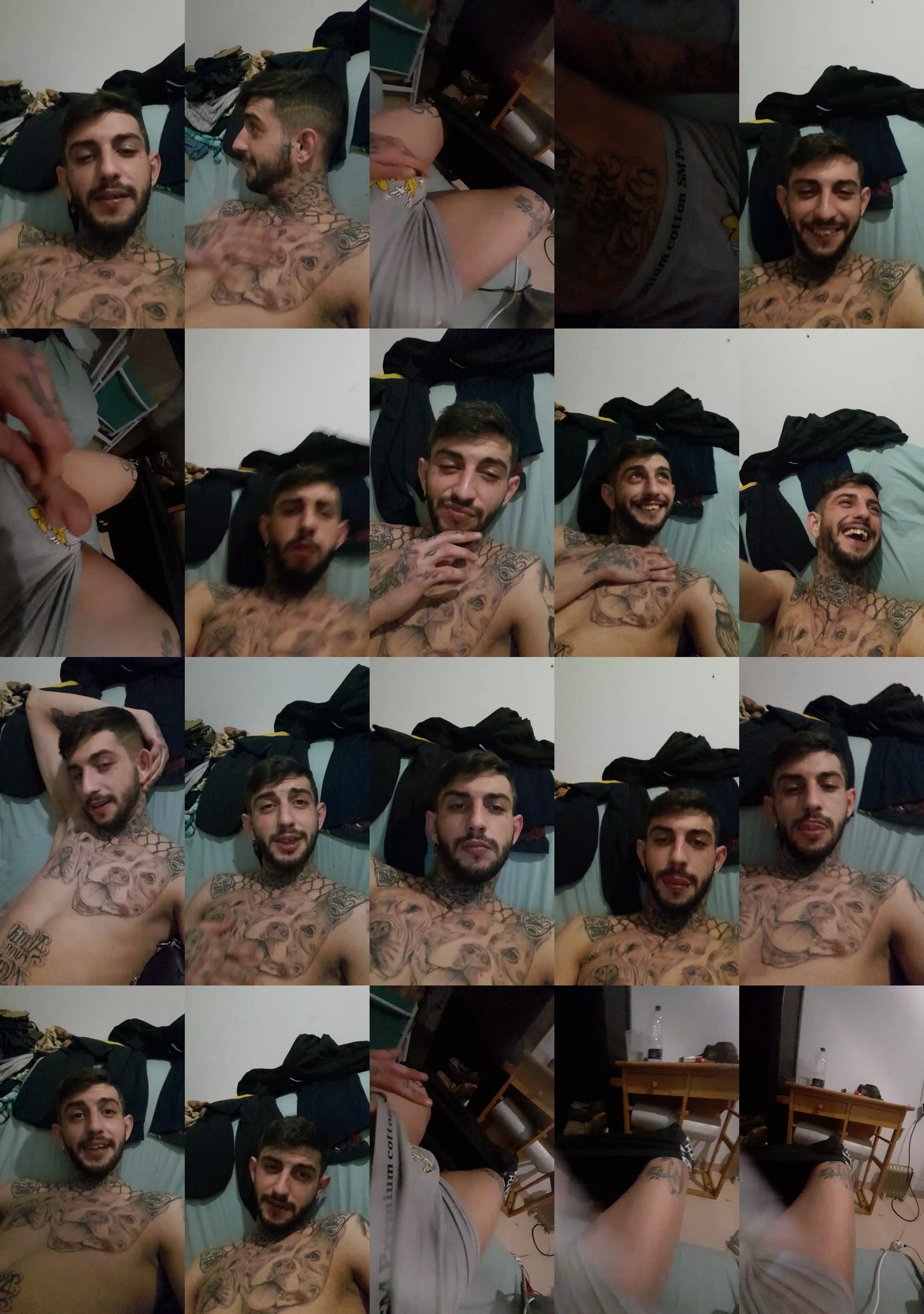Baddboyy666  23-02-2023 Recorded Video show