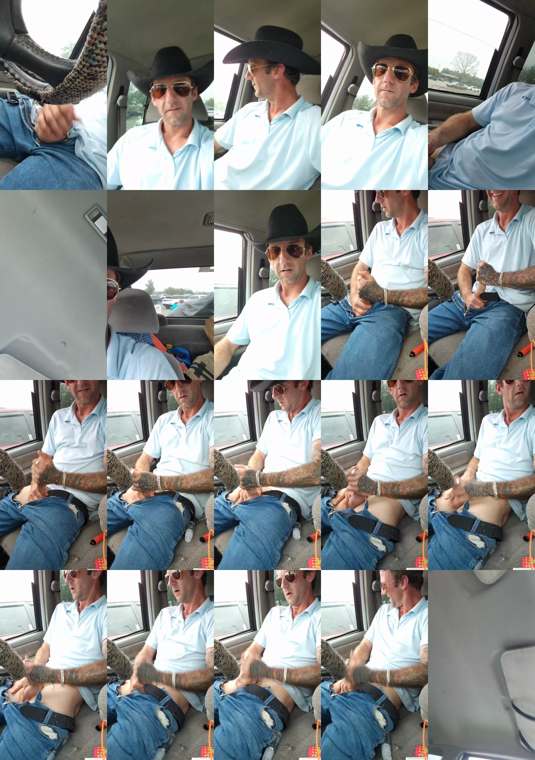 Cowboyswagxxx  24-02-2023 Recorded Video Video