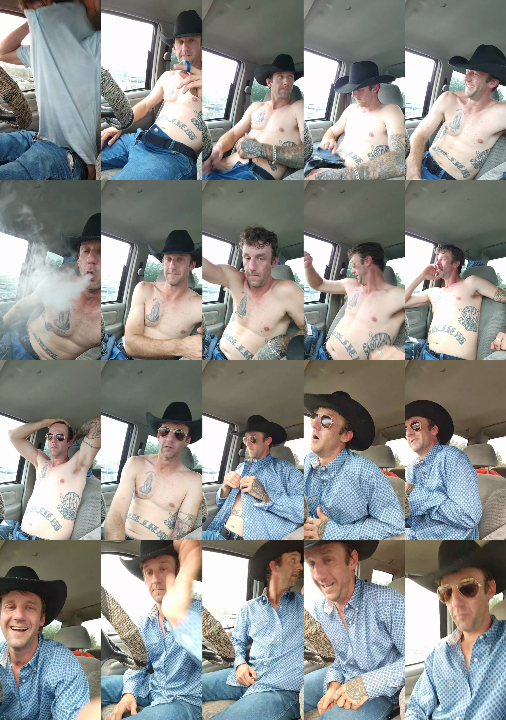 Cowboyswagxxx  24-02-2023 Recorded Video hardcore