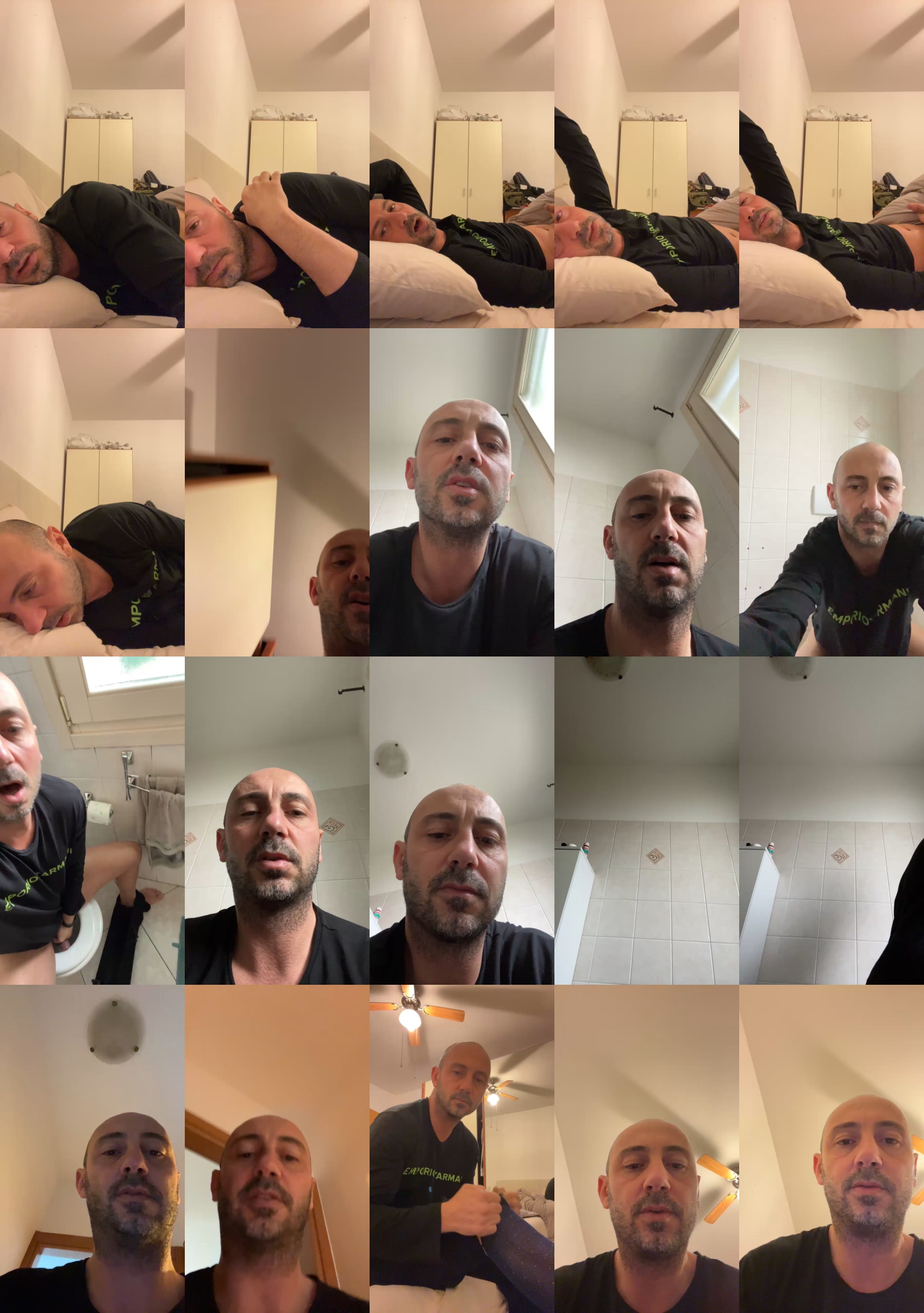 Dolceroccia  23-02-2023 Recorded Video kink