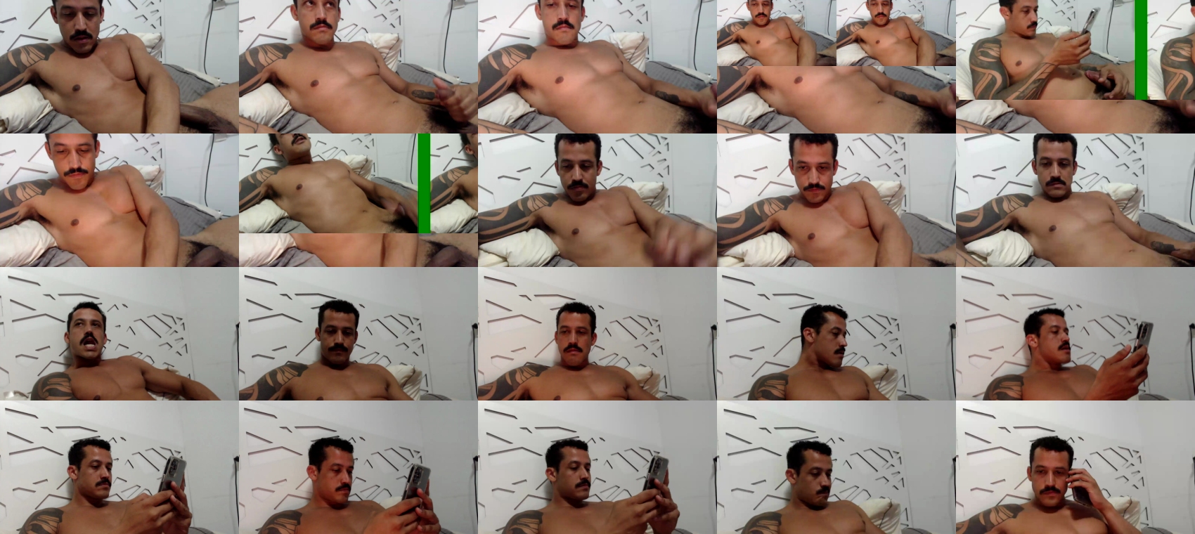 GATOXXLBR  23-02-2023 Recorded Video yummy