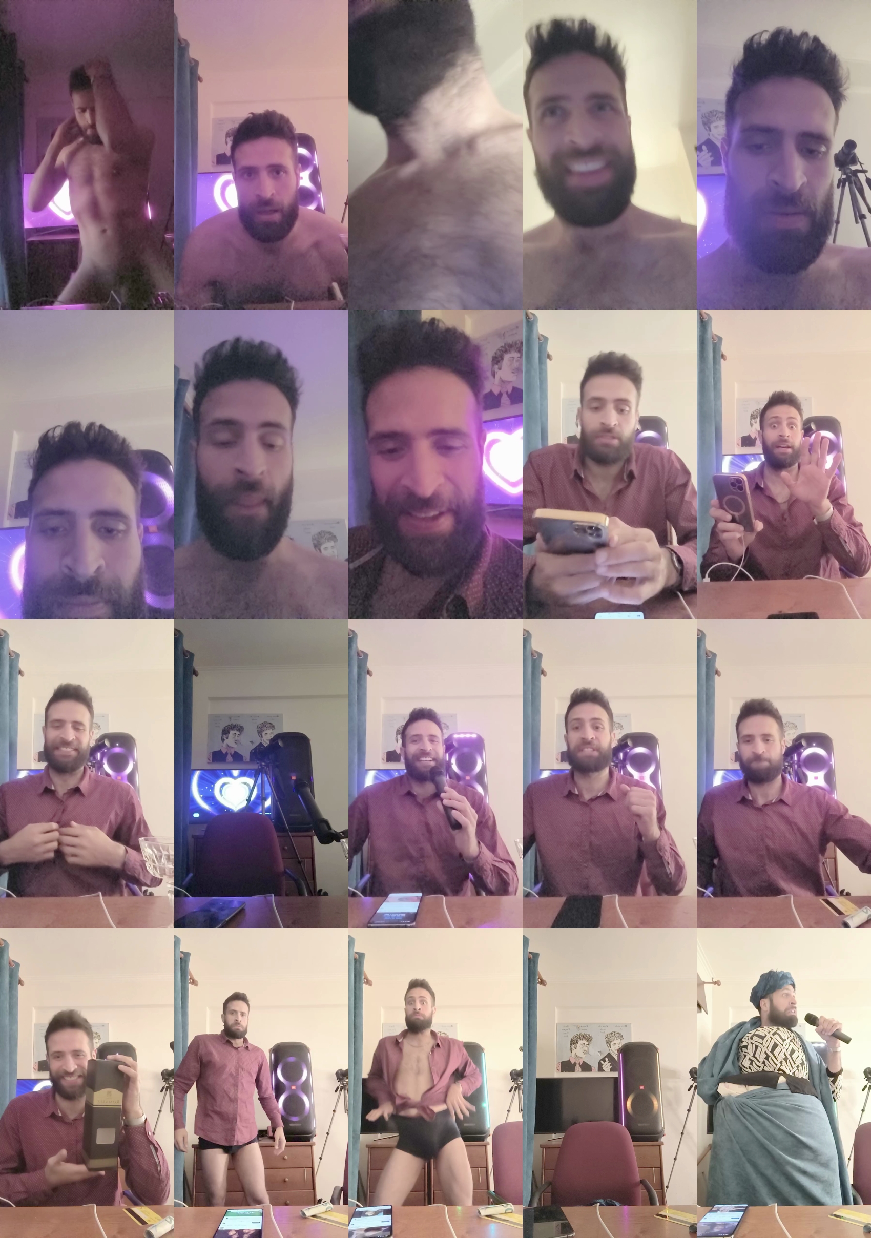 Gosh123  23-02-2023 Recorded Video jerkoff