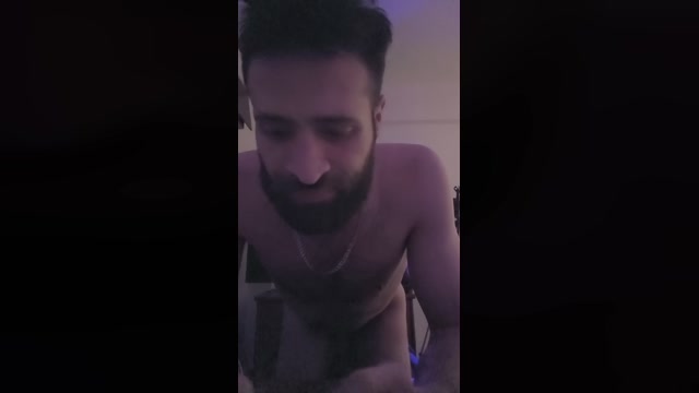 Gosh123  23-02-2023 Recorded Video Topless