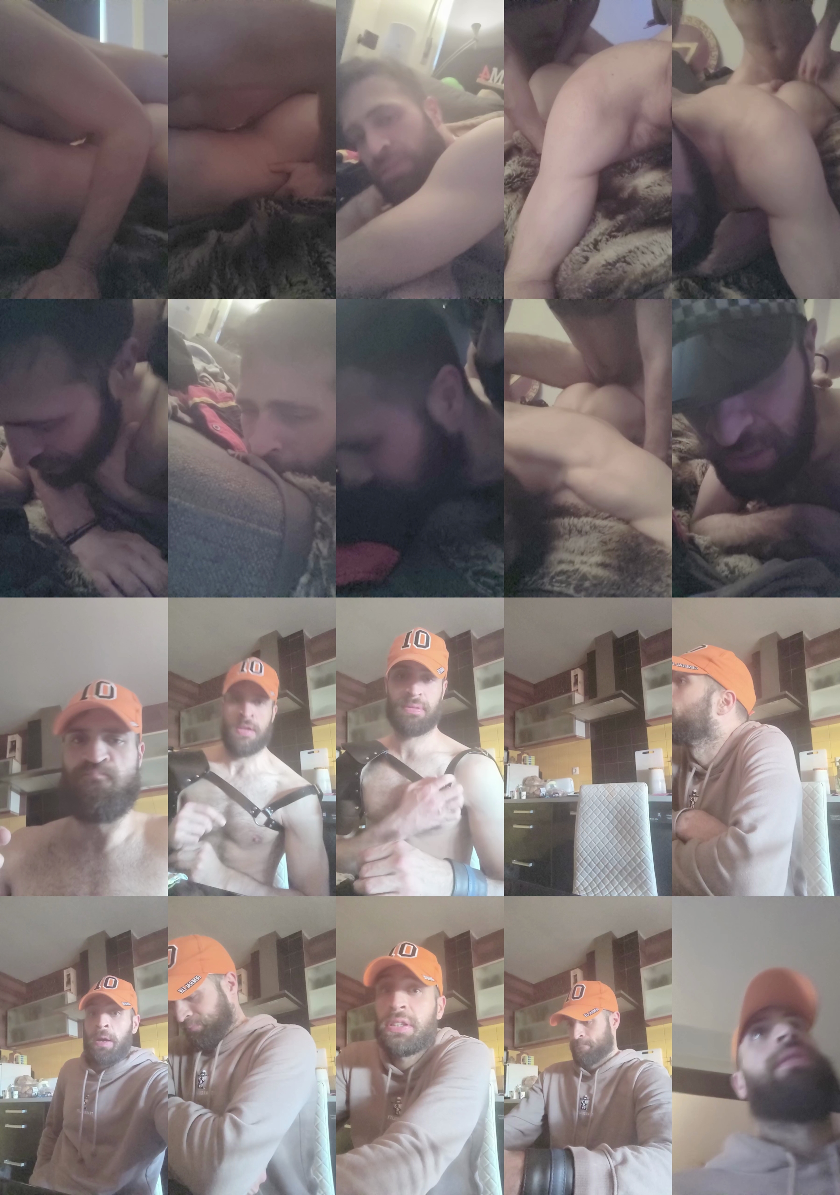 Gosh123  24-02-2023 Recorded Video bigass